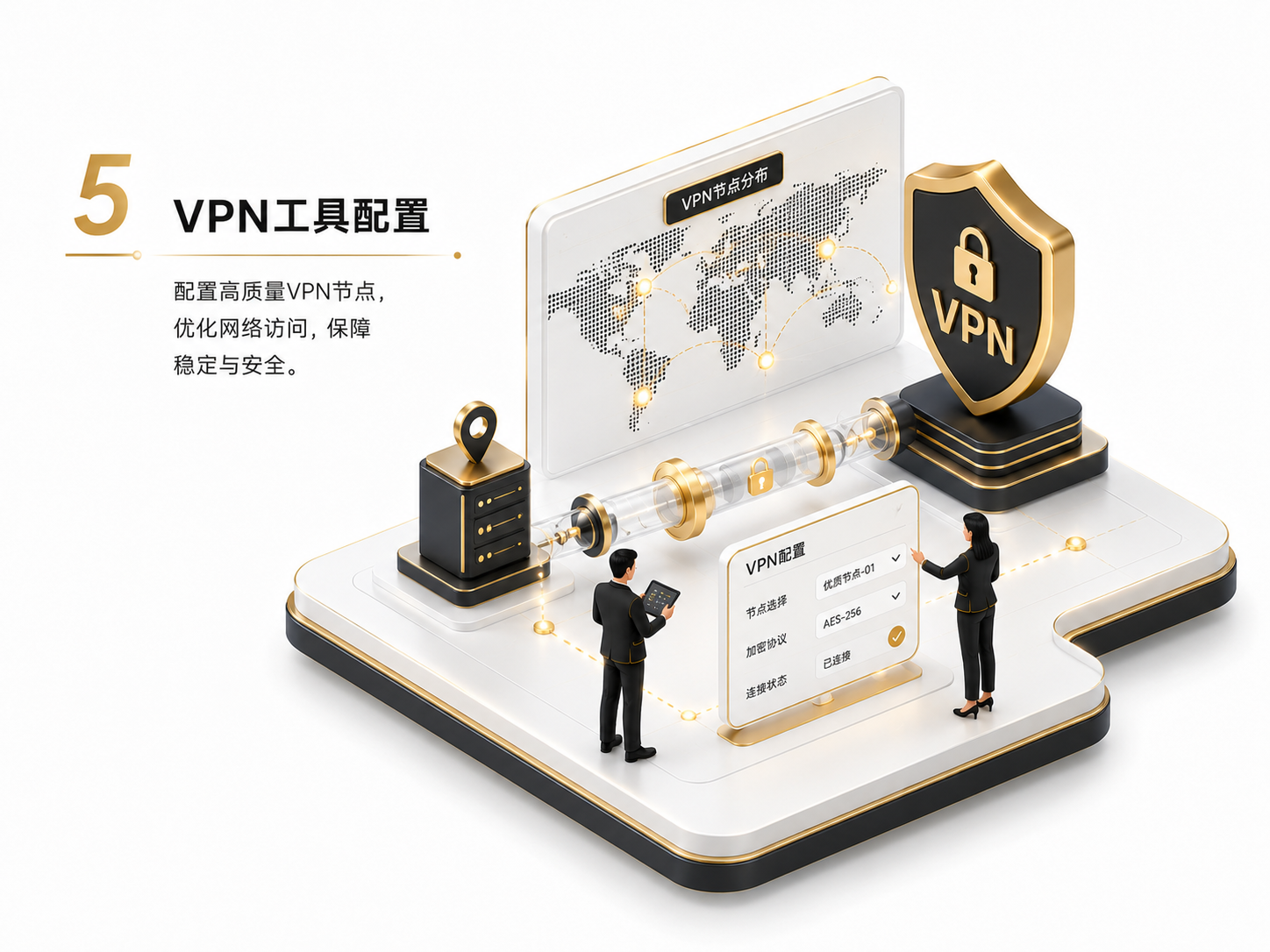海外 AI 办公：账号、网络、模型和合规要一起设计